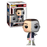 Funko POP! Television Stranger Things #1910 Eleven (Split) - New, Mint Condition
