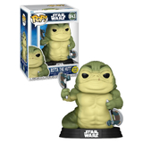 Funko POP! Star Wars #843 Rotta The Hutt (Glows In The Dark) - New, Mint Condition