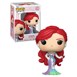 Funko POP! Disney Princess #1739 Ariel (Grand Entrance) - New, Mint Condition