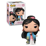 Funko POP! Disney Princess #1740 Mulan (Grand Entrance) - New, Mint Condition