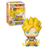 Funko POP! Animation Dragonball Daima #2305 Super Saiyan Son Goku (Mini) - New, Mint Condition