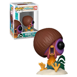 Funko POP! Disney Moana #1768 HeiHei With Coconut - New, Mint Condition