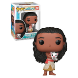 Funko POP! Disney Moana #1767 With Pua - New, Mint Condition