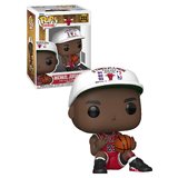 Funko POP! Basketball Chicago Bulls #222 Michael Jordan 3 Times In A Row - New, Mint Condition