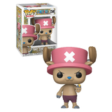 Funko POP! Animation One Piece #2340 Tony Tony Chopper (With Rumble Ball) - New, Mint Condition