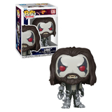 Funko POP! Heroes Supergirl #636 Lobo - New, Mint Condition