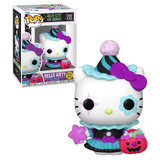 Funko POP! Sanrio Hello Kitty And Friends #155 Hello Kitty (Spooky, Glows In The Dark) - New, Mint Condition