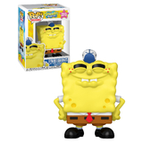Funko POP! Animation Spongebob Squarepants #2313 Spongebob (Grinning) - New, Mint Condition