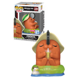 Funko POP! Animation Chainsaw Man #2329 Pochita On Floaty - 2026 San Diego Comic Con (SDCC) Edition - New, Mint Condition