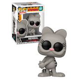Funko POP! Comics Garfield #51 Nermal - New, Mint Condition
