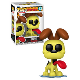 Funko POP! Comics Garfield #52 Odie - New, Mint Condition