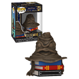 Funko POP! Harry Potter #203 Sorting Hat (With Sounds) - New, Mint Condition