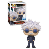 Funko POP! Animation Jujutsu Kaisen #2437 Satoru Gojo (With Glasses) - New, Mint Condition