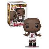 Funko POP! Basketball Chicago Bulls #234 Michael Jordan (Shrug) - New, Mint Condition