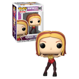 Funko POP! Rocks Spice Girls #503 Ginger Spice (Wannabe) - New, Mint Condition