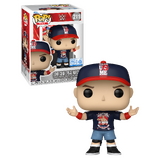 Funko POP! WWE #211 John Cena (Final Match) - New, Mint Condition