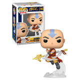 Funko POP! Movies Avatar Aang The Last Airbender #2106 Aang - New, Mint Condition