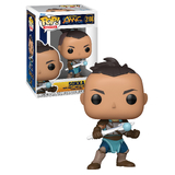 Funko POP! Movies Avatar Aang The Last Airbender #2108 Sokka - New, Mint Condition