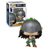 Funko POP! Movies Avatar Aang The Last Airbender #2109 Toph - New, Mint Condition