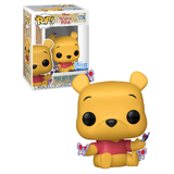 Funko POP! Disney Winnie The Pooh #1776 Pooh With Butterflies - New, Mint Condition