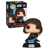 Funko POP! Star Wars #866 Darth Vader (Unarmored) - New, Mint Condition