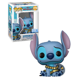 Funko POP! Disney Lilo & Stitch #1779 Stitch (With Movie Reel) - New, Mint Condition