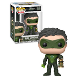Funko POP! Heroes Lanterns #649 Hal Jordan - New, Mint Condition