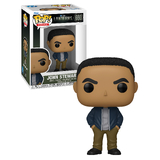 Funko POP! Heroes Lanterns #650 John Stewart - New, Mint Condition