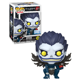 Funko POP! Animation Death Note #2382 Ryuk (Glows In The Dark) - New, Mint Condition