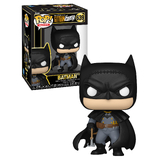 Funko POP! Heroes Batman Through The Ages #639 Batman (Gotham By Gaslight) - New, Mint Condition