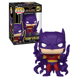 Funko POP! Heroes Batman Through The Ages #641 The Batman Of Zur-En-Arrh - New, Mint Condition