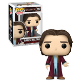 Funko POP! Television Battlestar Galactica #1952 Gaius Baltar - New, Mint Condition