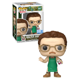 Funko POP! Television Breaking Bad #1937 Walter White (Green Apron) - New, Mint Condition