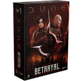 Gale Force Nine Don Eskridge’s Dune: Betrayal Card Game - New, Sealed