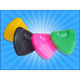 Guitar Pick Holder - Colourful Plastic
