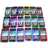 Silicone Cover Case for Apple iPhone 4