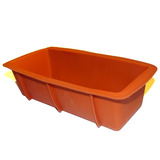 Cake Pan - Classic Loaf - 22cm x 10cm - Silicone