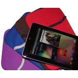 7 inch Google Nexus 7 Tablet Sleeve