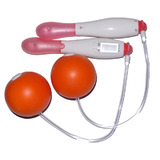 Jump/Skipping Rope with Counter - Ropeless Portable