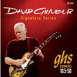 GHS David Gilmour Signature Electric Guitar Strings GB-DGG Red Set 10.5-50