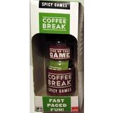 Coffee Break -Spicy Games - Dice Combination Game - New, Mint Condition