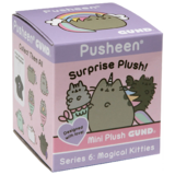 Gund Pusheen Surprise Magical Kitties Plush Figure - 1 Blind Box - New, Sealed