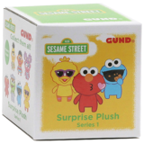 Gund Sesame Street Surprise Plush Series 1 Blind Box - New, Mint Condition