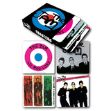 Half Moon Bay The Jam Collectible Coasters (Set Of Four) - New In Package