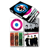 The Jam Collectible Coasters - Set Of Four - New And In Package