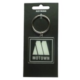 Half Moon Bay Motown Metal Keychain - New, Mint Condition