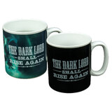 Half Moon Bay Wizarding World Harry Potter Dark Mark Heat Changing Mug - New In Package