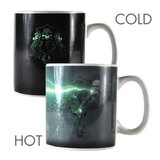 Harry Potter - Voldemort Heat Changing Mug - New In Package
