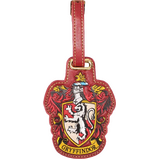 Harry Potter Collectible Gryffindor Luggage Bag Tag High Quality - New Mint Condition