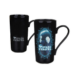 Half Moon Bay Wizarding World Harry Potter Voldemort Heat Changing Latte Mug - New In Package